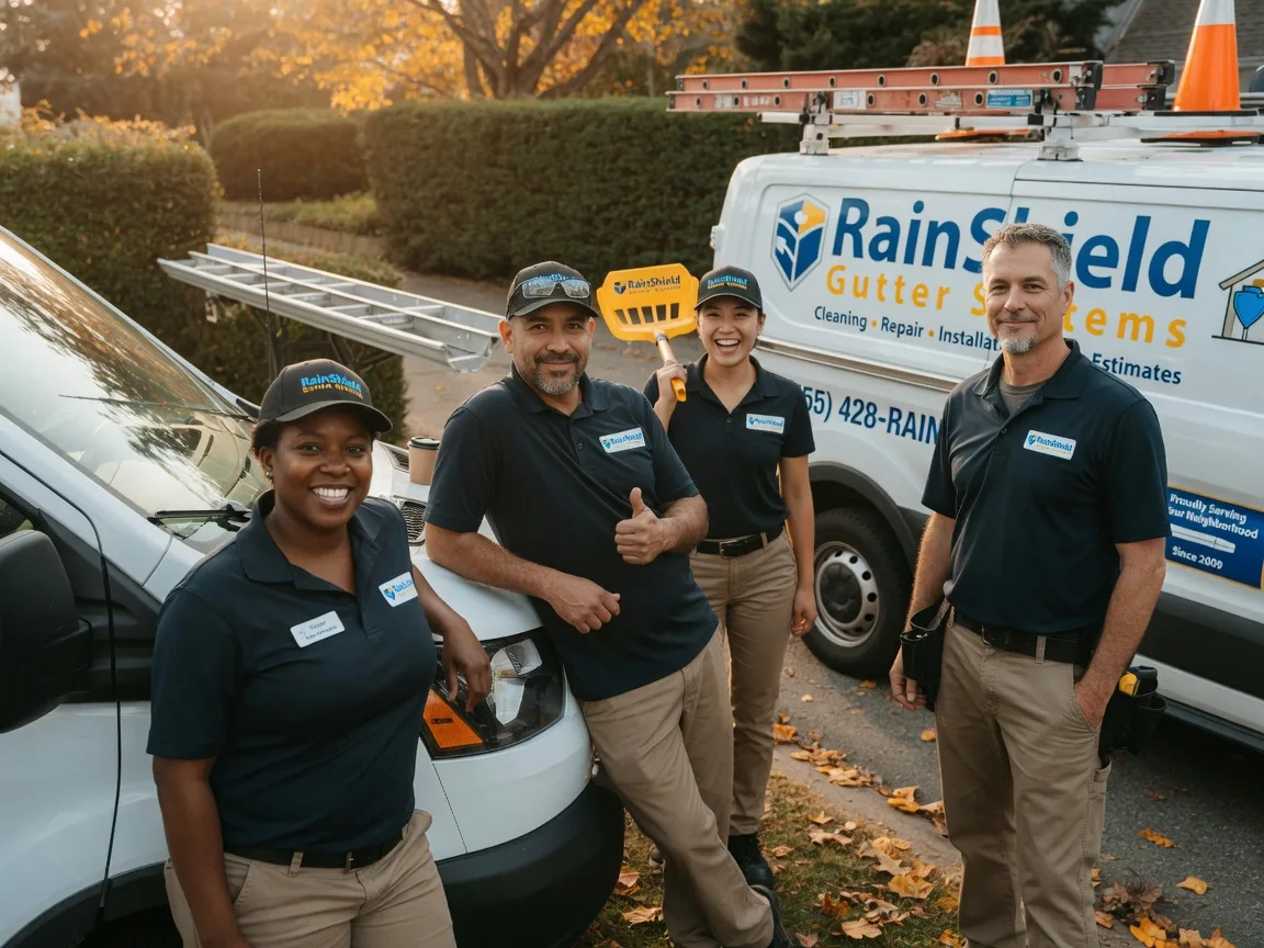 Gutter Installation company in Chebanse, IL